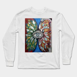 Balance Long Sleeve T-Shirt